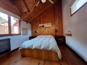 Departamento 2 ambientes con patio centrico. San Martin De Los Andes